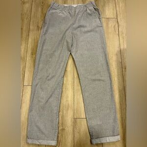 Aritzia Babaton Grey Dress Pants
